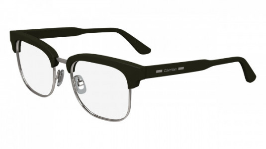Calvin Klein CK24103 Eyeglasses, (300) GREEN