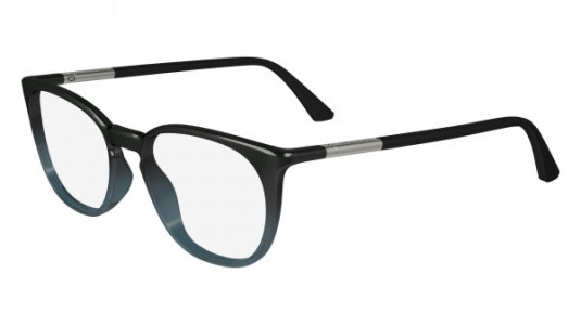 Calvin Klein CK24513 Eyeglasses, (005) BLACK/AVIO