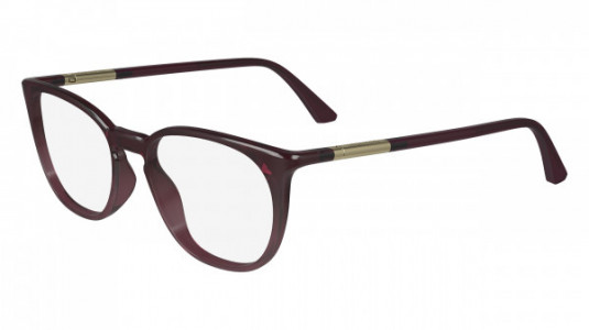 Calvin Klein CK24513 Eyeglasses, (605) BURGUNDY GRADIENT