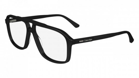 Calvin Klein CK24518 Eyeglasses, (001) BLACK