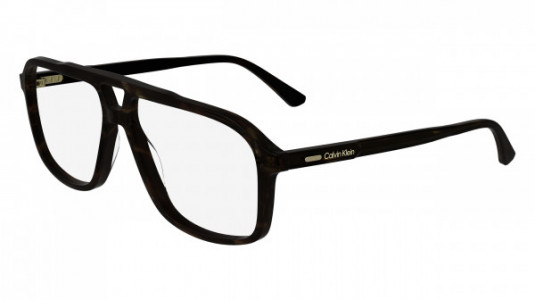 Calvin Klein CK24518 Eyeglasses, (220) BROWN HAVANA