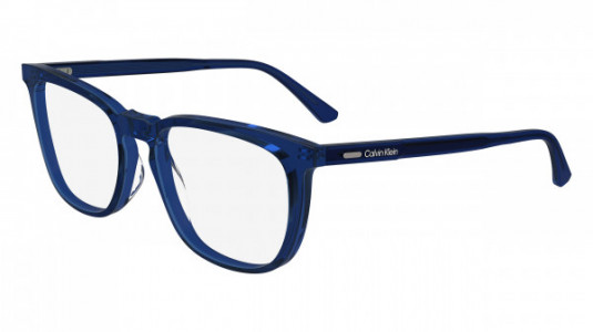 Calvin Klein CK24519 Eyeglasses, (439) OPAL BLUE