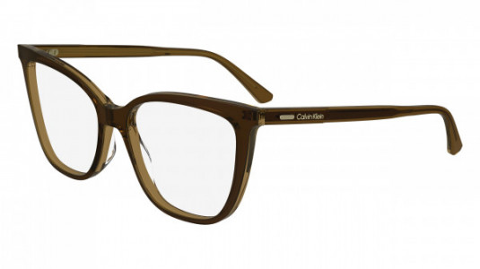 Calvin Klein CK24520 Eyeglasses, (200) BROWN