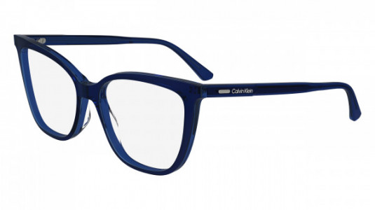 Calvin Klein CK24520 Eyeglasses, (439) OPAL BLUE