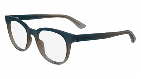 Calvin Klein CK24522 Eyeglasses, (539) BLUE/BROWN