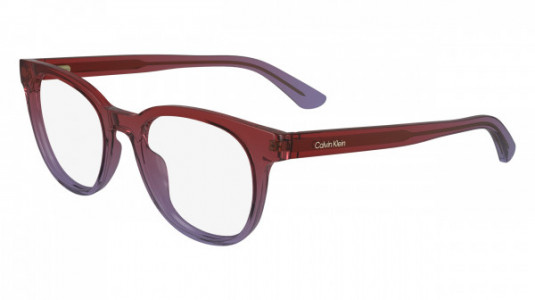 Calvin Klein CK24522 Eyeglasses, (603) GRADIENT WINE