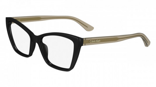 Calvin Klein CK24523 Eyeglasses, (001) BLACK