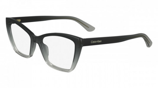 Calvin Klein CK24523 Eyeglasses, (004) BLACK/GREY