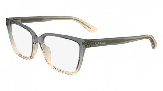 Calvin Klein CK24524 Eyeglasses, (039) GREY/BEIGE