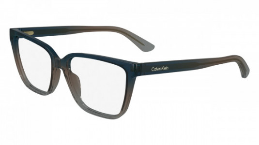 Calvin Klein CK24524 Eyeglasses, (539) BLUE/BROWN