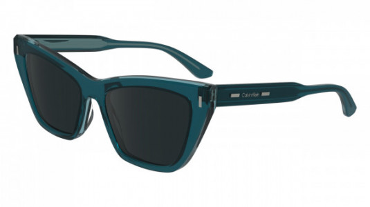 Calvin Klein CK24505S Sunglasses, (432) PETROL
