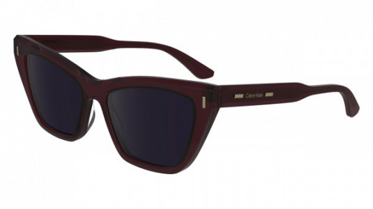 Calvin Klein CK24505S Sunglasses, (605) BURGUNDY