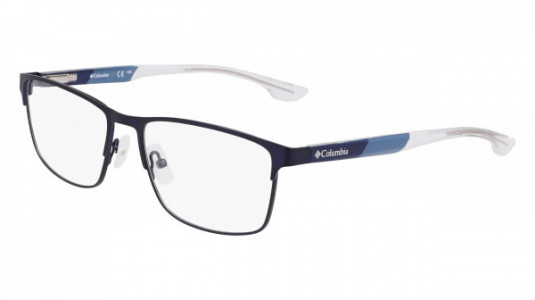 Columbia C3046 Eyeglasses, (410) SATIN NAVY