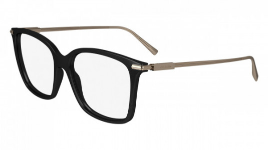 Ferragamo SF2992 Eyeglasses, (001) BLACK