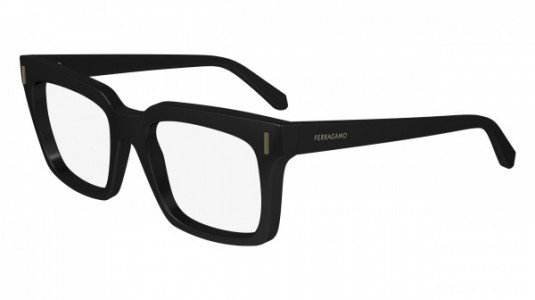 Ferragamo SF2993 Eyeglasses, (001) BLACK