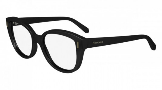 Ferragamo SF2994 Eyeglasses, (001) BLACK