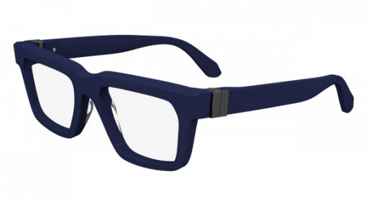 Ferragamo SF2995 Eyeglasses, (414) BLUE NAVY