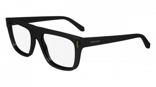 Ferragamo SF2997 Eyeglasses, (001) BLACK