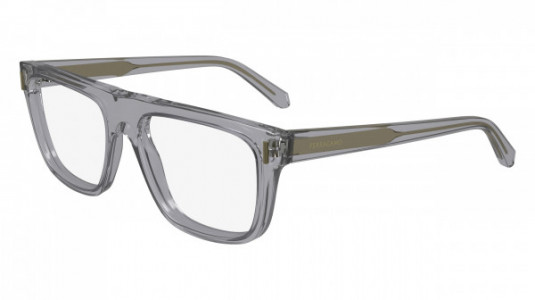 Ferragamo SF2997 Eyeglasses, (050) LIGHT CRYSTAL GREY