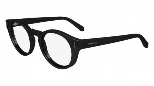 Ferragamo SF2998 Eyeglasses, (001) BLACK