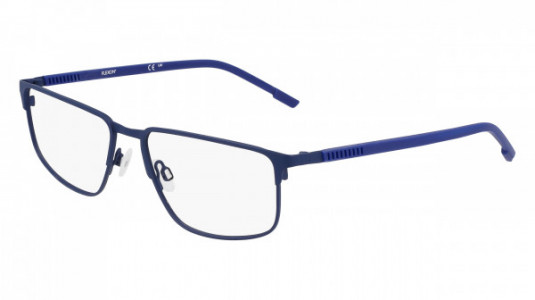 Flexon FLEXON E1145 Eyeglasses, (410) SATIN NAVY/ NAVY