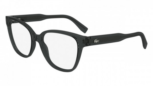 Lacoste L2944 Eyeglasses, (035) GREY