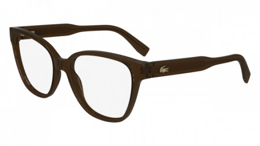 Lacoste L2944 Eyeglasses, (210) BROWN