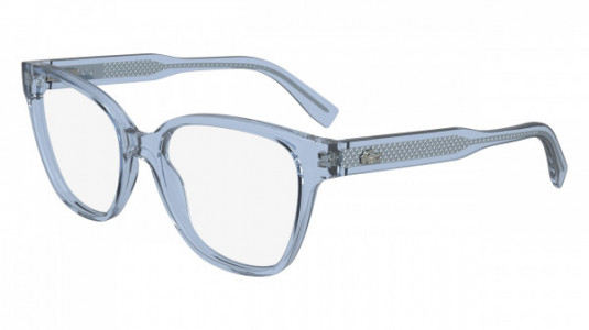 Lacoste L2944 Eyeglasses, (400) AZURE