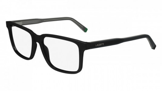 Lacoste L2946 Eyeglasses, (001) BLACK