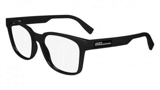 Lacoste L2947 Eyeglasses, (001) BLACK
