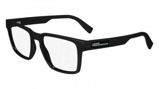 Lacoste L2948 Eyeglasses, (001) BLACK
