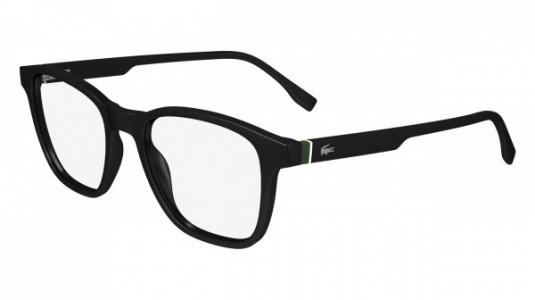 Lacoste L2949 Eyeglasses, (001) BLACK