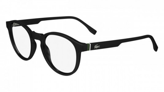 Lacoste L2950 Eyeglasses, (001) BLACK