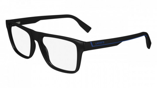 Lacoste L2951 Eyeglasses, (001) BLACK