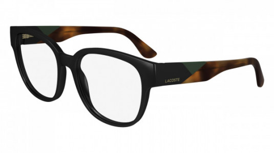 Lacoste L2953 Eyeglasses, (001) BLACK