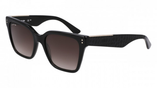 Lacoste L6022S Sunglasses, (001) BLACK