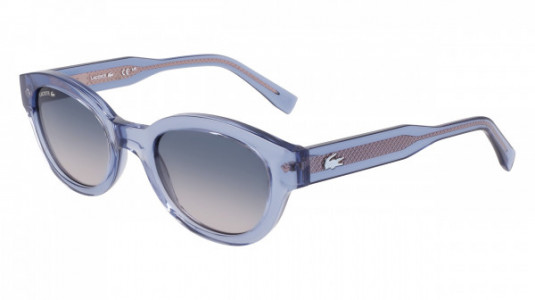 Lacoste L6024S Sunglasses, (400) AZURE