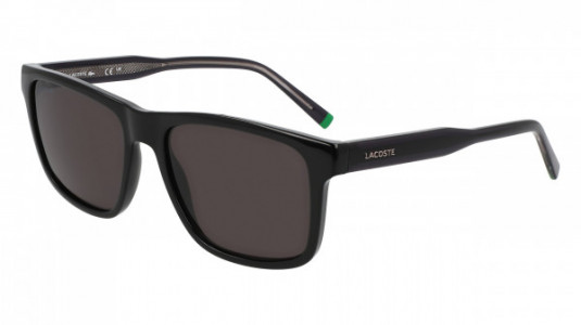 Lacoste L6025S Sunglasses, (001) BLACK