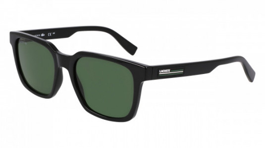 Lacoste L6028S Sunglasses, (001) BLACK
