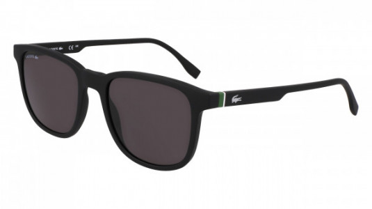 Lacoste L6029S Sunglasses, (002) MATTE BLACK