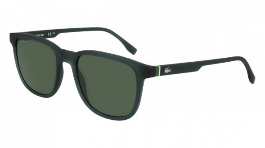 Lacoste L6029S Sunglasses, (301) MATTE GREEN
