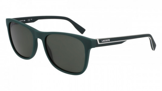 Lacoste L6031S Sunglasses, (301) MATTE GREEN