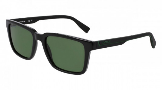 Lacoste L6032S Sunglasses, (001) BLACK