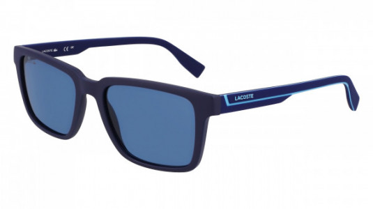 Lacoste L6032S Sunglasses, (424) MATTE BLUE