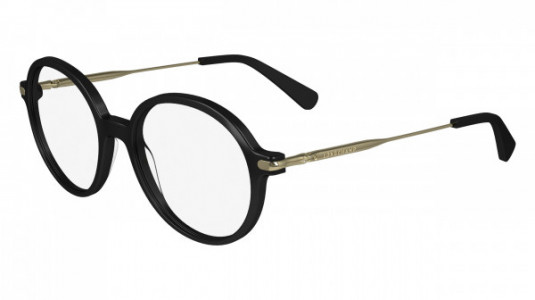 Longchamp LO2736 Eyeglasses, (001) BLACK