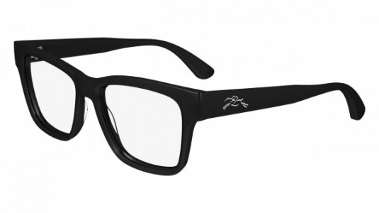 Longchamp LO2737 Eyeglasses, (001) BLACK