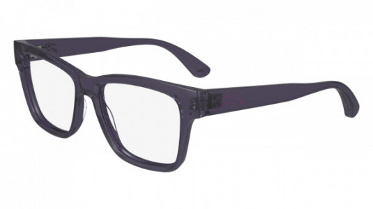 Longchamp LO2737 Eyeglasses, (501) TRANSPARENT PLUM
