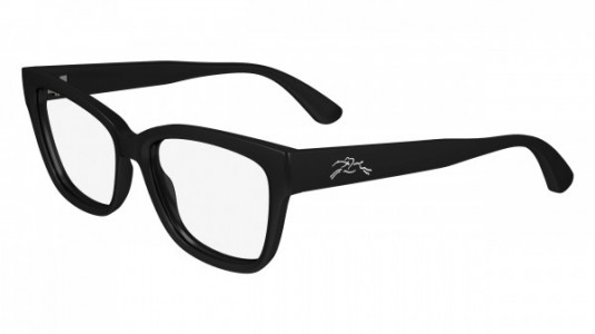 Longchamp LO2738 Eyeglasses, (001) BLACK