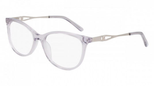 Marchon M-5026 Eyeglasses, (020) SHINY CRYSTAL GREY