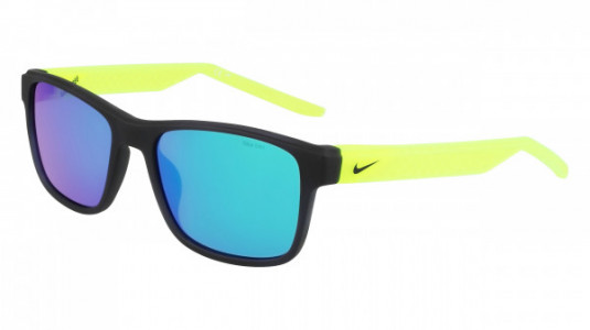 Nike NIKE LIVEFREE CLASSIC EV24011 Sunglasses, (003) MATTE GRIDIRON / GREEN MIRROR